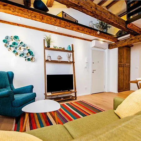 Apartman Centar Boutique Rovinj