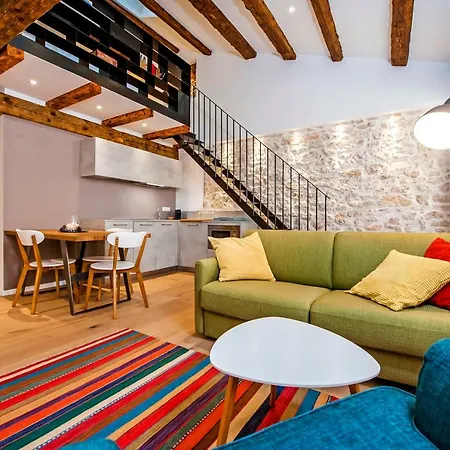 Apartman Centar Boutique Rovinj